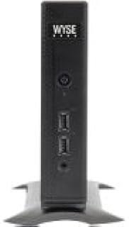 Dell Mini desktop Wyse 909760-01L D90Q7 Thin Client Mini, 4 GB RAM, 16 GB Flash, AMD Radeon HD 8000, Preto