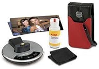 Kodak Kit de câmera digital para câmeras digitais Easyshare Série V