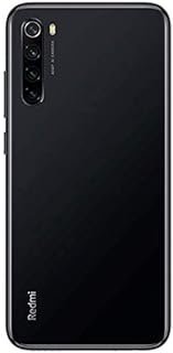 Celular Xiaomi Redmi Note 8 64GB Space Black Versão Global – Com Nota Fiscal