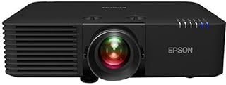 Epson Projetor PowerLite L775U 3LCD – 21:9 – Montável no teto – Preto