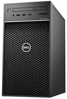 Dell Precision 3000 3640 Workstation – Core i5 i5-10500 – 8 GB de RAM – 1 TB HDD – Torre – Preto