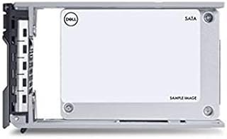 Dell Client Kit 960 GB Hot Swap SSD SATA 6 Gb/s para PowerEdge R230 (2,5 polegadas), R330 (2,5 polegadas), R630 (2,5 polegadas), R730xd (2,5 polegadas), R830 (2,5 polegadas)