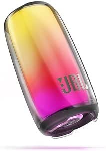 JBL, Caixa de Som Bluetooth, Pulse 5, Portátil com Show de Luzes