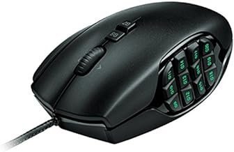 Mouse USB Gamer Logitech G600 1796