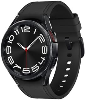 Samsung Smartwatch Galaxy Watch6 Classic LTE 43mm Tela Super AMOLED de 1.31