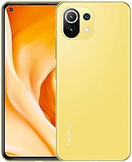 Mi 11 lite 5 G Citrus Yellow 6Gb Ram 128 GB Rom