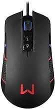 Mouse Gamer Rgb Perseus Preto Warrior – MO275