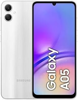 Smartphone Samsung Galaxy A05 128GB/4GB RAM, Tela 6,7