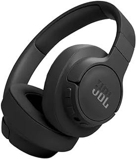 JBL, Fone de Ouvido Over Ear, 770NC, Bluetooth – Preto