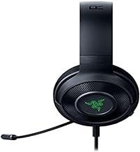 Headset Gamer Razer Kraken X 7.1 Surround USB, Preto, grande