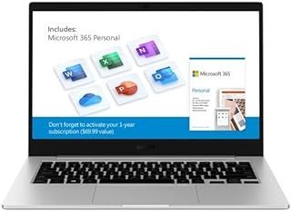SAMSUNG Galaxy Book Go 14