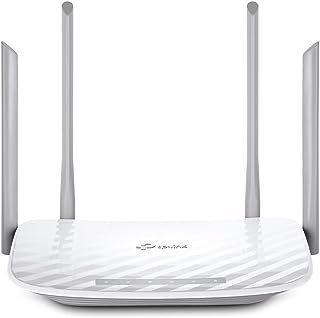 TP-Link, ROTEADOR WIRELESS DUAL BAND AC1200 ARCHER C50W