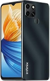 Celular Smartphone Positivo Infinix Smart 6 64GB 2GB RAM Tela 6.6