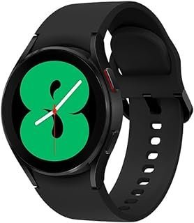 Samsung Galaxy Watch4 BT 40mm – Relógio inteligente, Preto