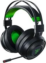 Headset Sem Fio Gamer Razer Nari Ultimate for Xbox One Surround 7.1, Preto