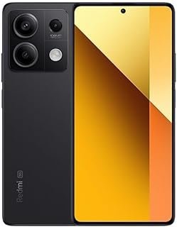 Smartphone Xiaomi Redmi Note 13 5G 256GB / 8GB Ram Cor: Preto (Global) (2312DRAABG)