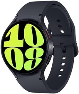 Samsung Smartwatch Galaxy Watch6 BT 44mm Tela Super AMOLED de 1.47