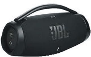 JBL Alto-falante sem fio portátil Boombox 3 Wi-Fi