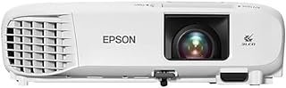Epson, Projetor de sala de aula EPSV11H985020, PowerLite 119W 3LCD WXGA com HDMI duplo, 1 cada