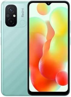 Smartphone Xiaomi Redmi 12C 128GB 6GB Ram (Versao Global)(Mint Green)