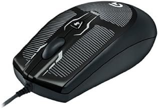 Logitech Mouse PC Mouse Gamer G100S, PC/Mac, 2 maneiras