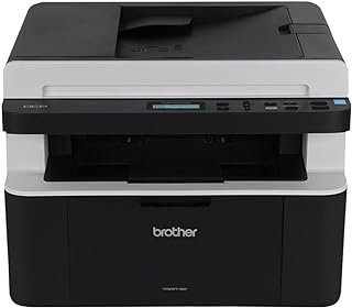 Multifuncional Brother Laser DCP1617NW Mono (A4)