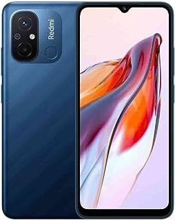 Smartphone Xiaomi Redmi 12C 128GB – 4GB Ram Ocean Blue (AZUL) (Azul)