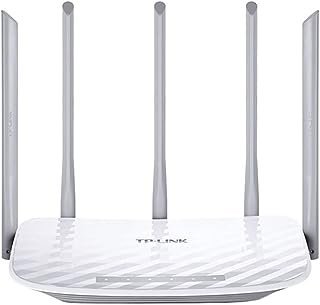 TP-Link AC 1350 Archer C60 Roteador Wireless Dual Band, Branco