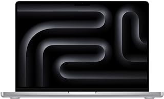 MacBook Pro (2023). O notebook da Apple chip M3 Pro, CPU de 11-core e GPU de 14-core: Tela Liquid Retina XDR de 14,2 pol, 18GB de memória unificada e SSD de 512GB. Funciona com o iPhone/iPad. Prateado