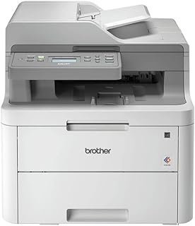Multifuncional Brother Laser DCPL3551CDW Color (A4) Dup, Wr