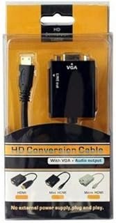 Adaptador Hdmi Para Vga