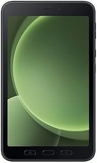 Tablet Samsung Galaxy Tab Active5 5G, 128GB, 6GB RAM, Tela Imersiva de 8