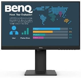 BenQ BL2785TC Corporate, Preto, 27, IPS, 1920X1080, HDMI (V1.4); USB C, USB-C,72% NTSC,USB-C, HDMI, D