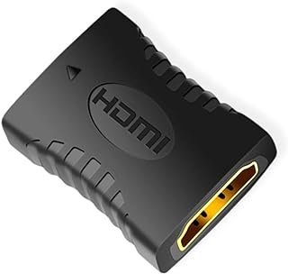 Hdmi Femea X Femea Adaptador Emenda Conector Extensor Cabo – HYKA