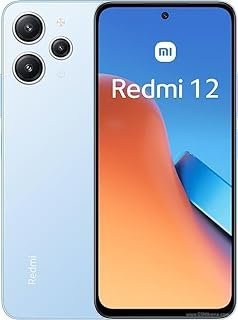 Smartphone Xiaomi Redmi 12 4G 256GB – 8GB Ram (Versao Global) (Sky Blue)