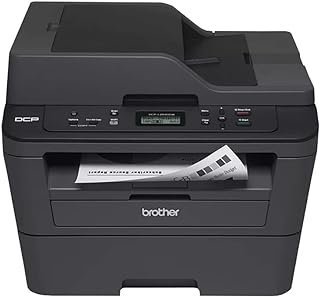 Impressora multifuncional laser mono Dcpl2540dw Brother