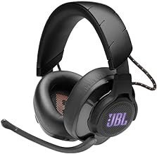 JBL, Headset Gamer, Quantum 600 – Preto