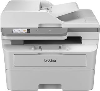 Multifuncional Monocromatica Brother Dcpb7650dw Wifi Duplex 34ppm – 127v