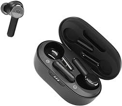 JBL, Fone de Ouvido Gamer, Quantum TWS, Sem Fio, Bluetooth, Com Cancelamento de Ruído – Preto