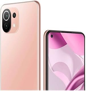 Xiaomi 11 Lite 5G NE Smartphone 8+128 Pink