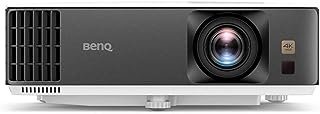 Projetor BenQ Gaming/entretenimento 4k 3000 Lumen | TK700, Cor: Branco e Preto