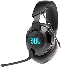 JBL, Headset Gamer, Quantum 610, Wireless – Preto