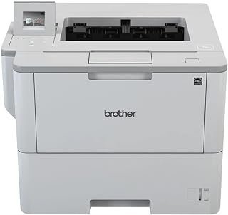 Impressora Brother Laser HLL6402DW Mono (A4) Dup, Wrl