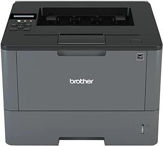 Impressora Brother Laser HLL5102DW Mono (A4) Dup, Wrl