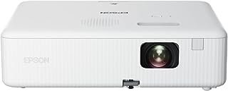 EPSON Projetor Powerlite W01, 3000 Lúmens, WXGA (Wide Screen), HDMI, Branco, Bivolt, Modelo: V11HA86020