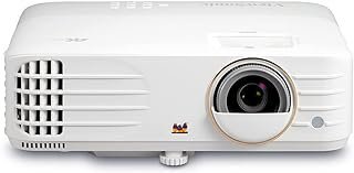 ViewSonic PX748-4K Projetor 4K True 4000 ANSI Lumens 240Hz HDR Dual HDMI e USB-C Netflix