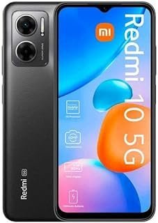 Redmi 10 5 G 4 GB RAM 128 GB ROM Graphite Gray