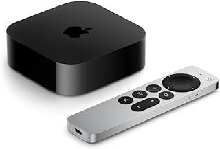 2022 Apple TV 4K Wi‑Fi – 64 GB (3ª geração)