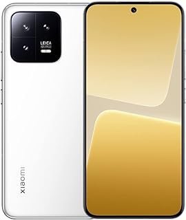 Xiaomi 13 5G (12GB 256GB ROM)(Branco)