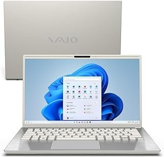 Notebook VAIO® F14 Intel® Core™ i7-1255U Windows 11 Home 32GB RAM 1TB SSD 14